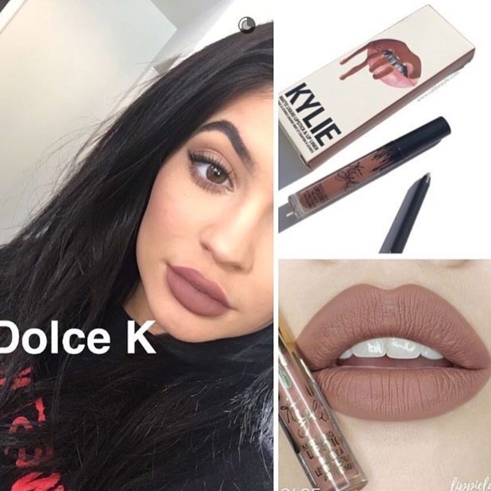 βΌοΈsold outβΌοΈKylie Dolce K Matte - Picture 4 of 8