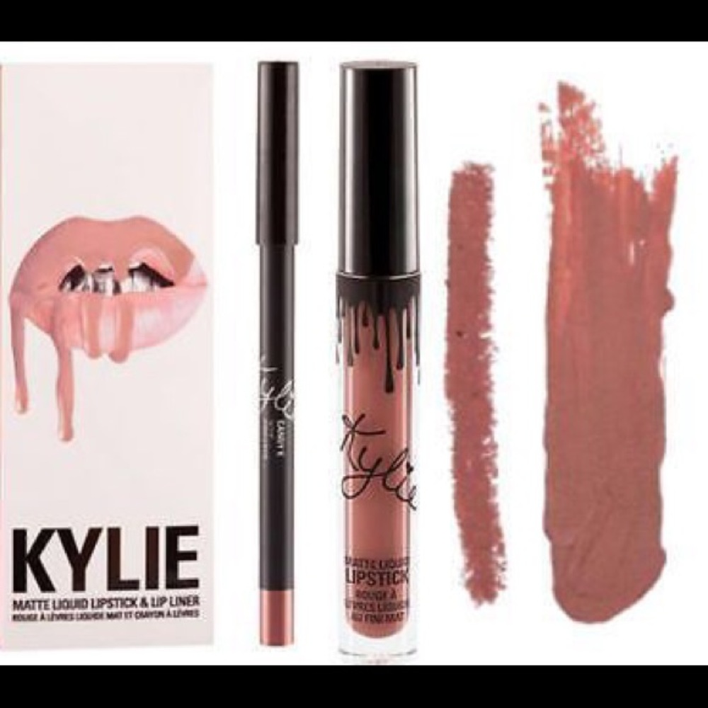 βΌοΈsold outβΌοΈKylie Dolce K Matte - Picture 5 of 8