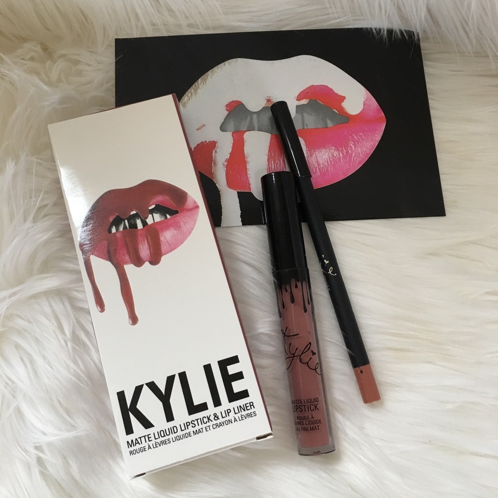βΌοΈsold outβΌοΈKylie Dolce K Matte - Picture 7 of 8