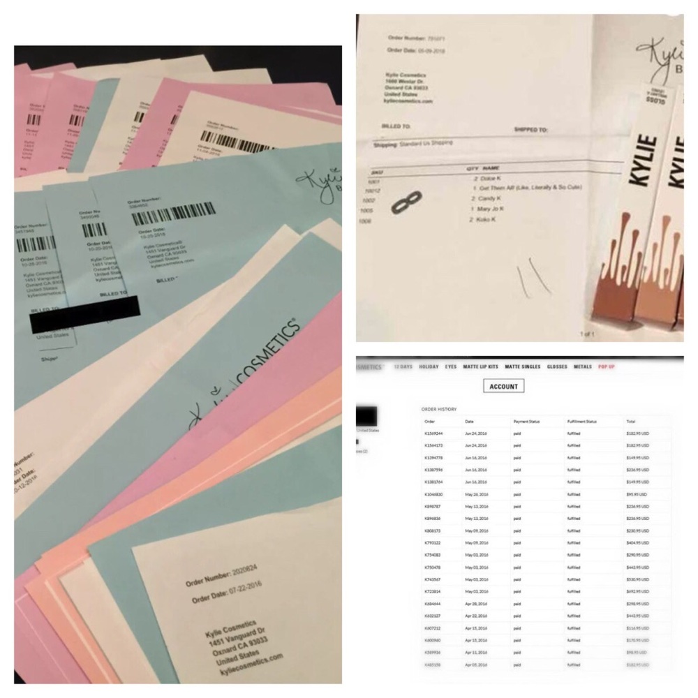 βΌοΈsold outβΌοΈKylie Dolce K Matte - Picture 8 of 8