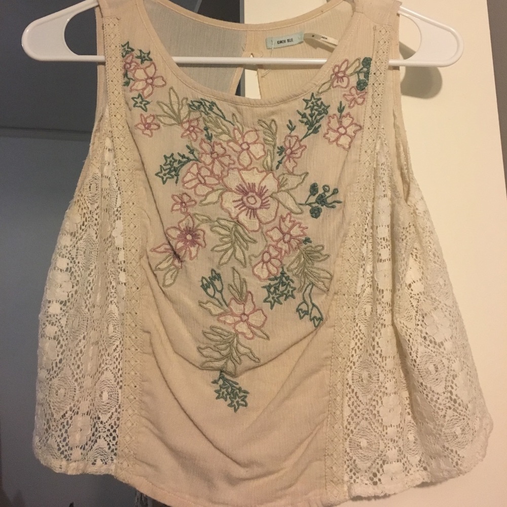 Floral shirt
