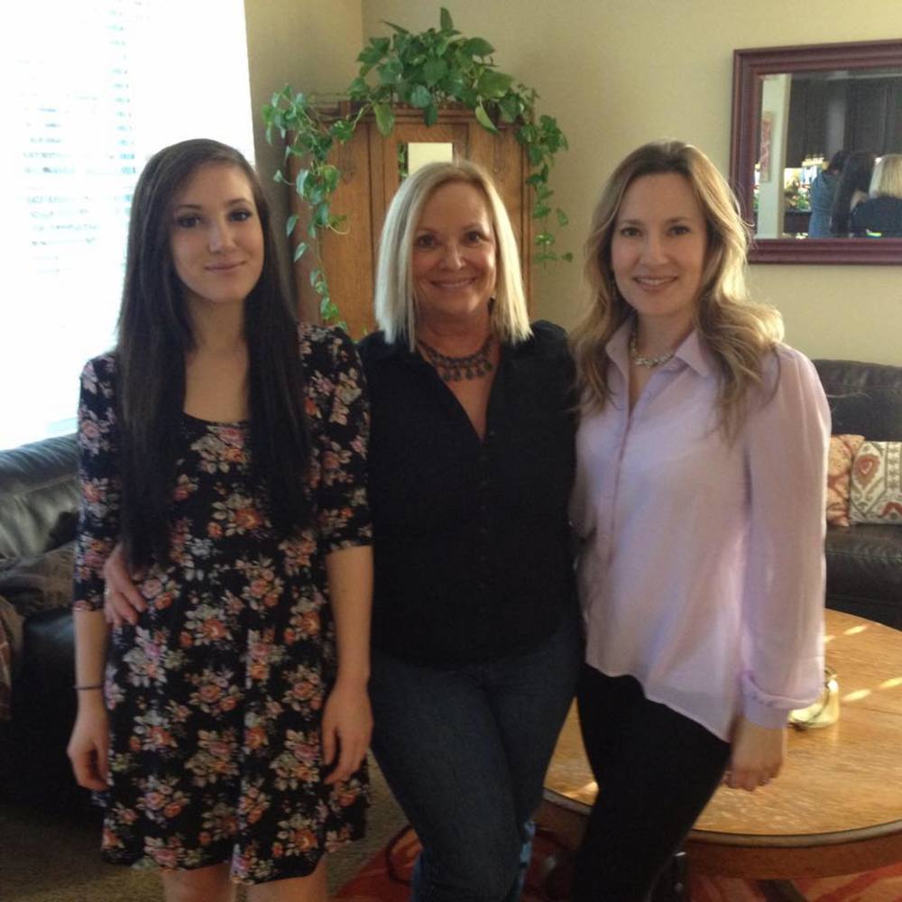 Meet your Posher, Tracy