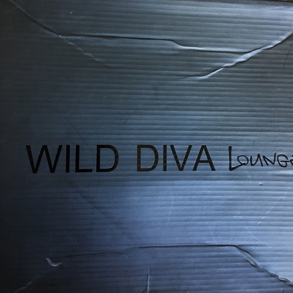 NEW - Wild Diva foldable boots - Sz. 5 NEW in Box - Picture 6 of 6