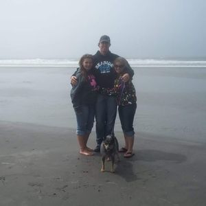 Meet your Posher, Pam n matthew