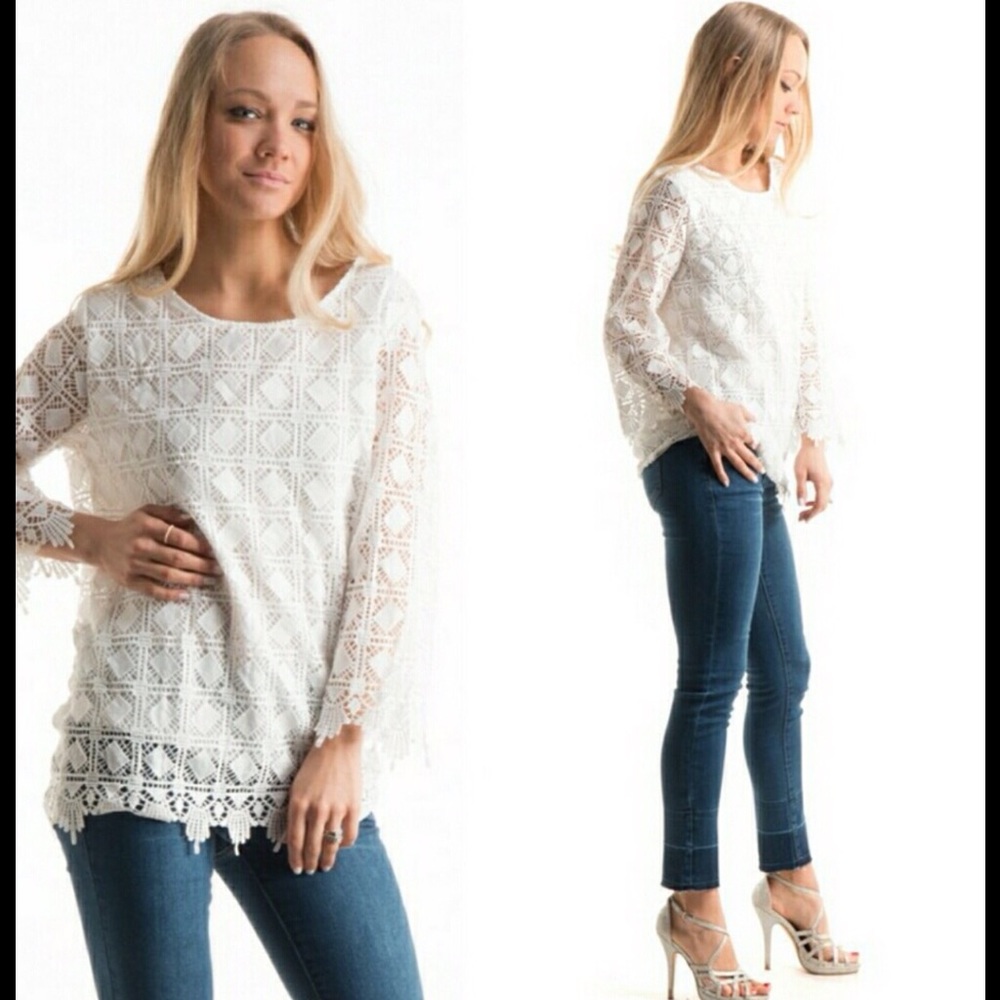 Lace Top