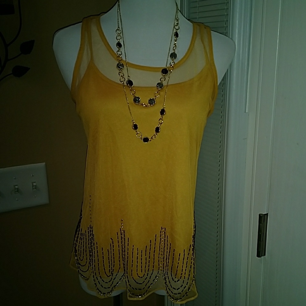 Small Jennifer Lopez blouse