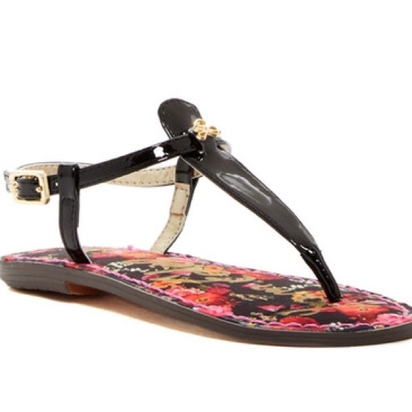 BNIB Sam Edelman Girls Gigi Sandal - Picture 2 of 3