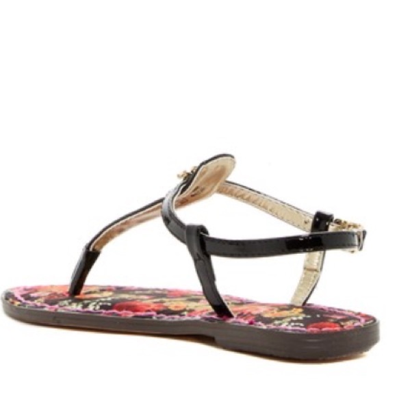 BNIB Sam Edelman Girls Gigi Sandal - Picture 3 of 3