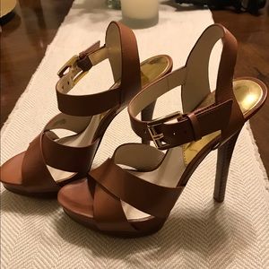 Michael Kors Oksana Platform Sandal