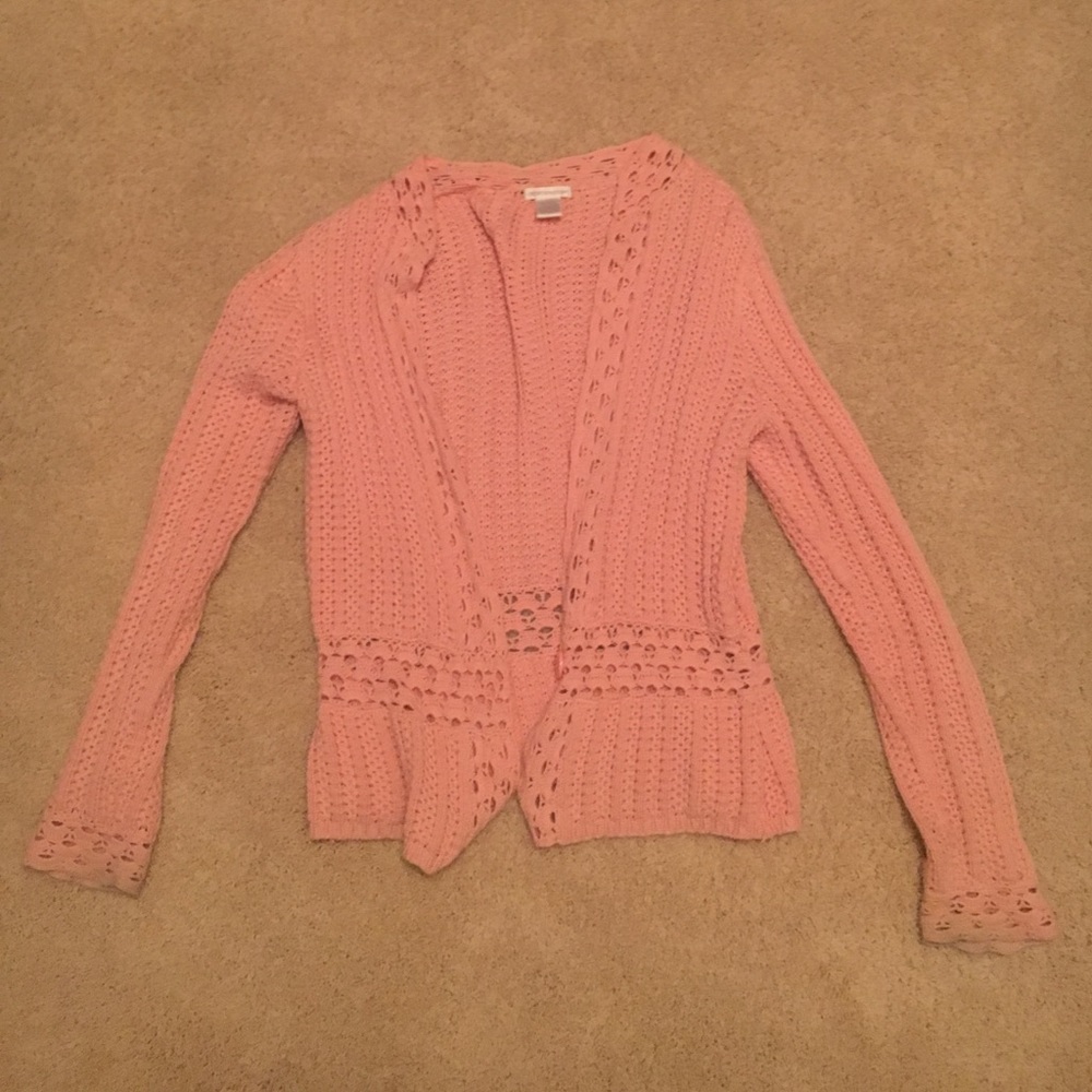 Pink Sweater (Worthington)