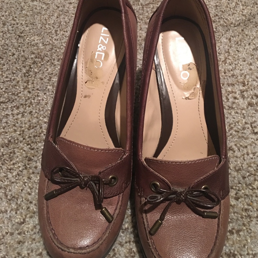 Nice comfortable shoes