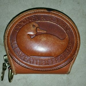 D & B Vintage Coin Purse