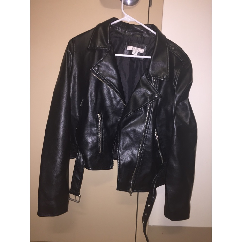 Adam Levine Leather Jacket