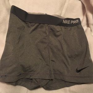 Nike pro spandex