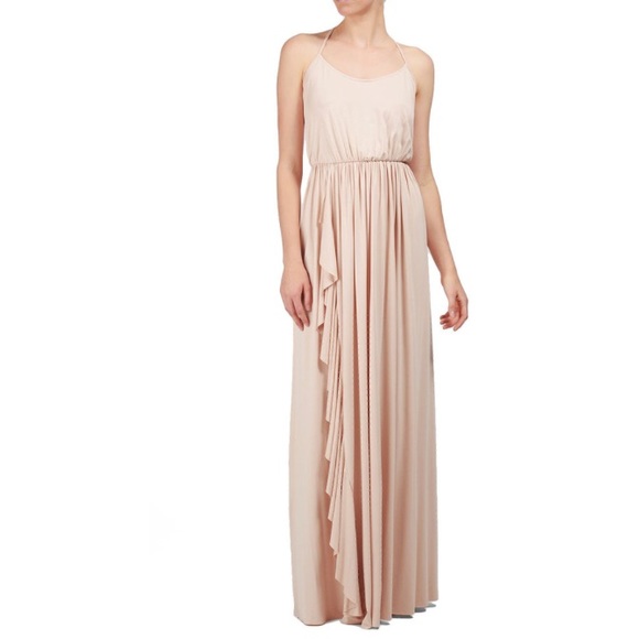 NWT RACHEL PALLY MARIN DRESS 'BARE' XS-L - Picture 2 of 8