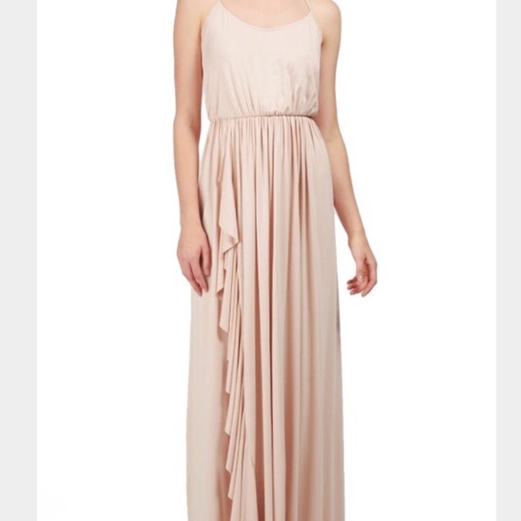 NWT RACHEL PALLY MARIN DRESS 'BARE' XS-L - Picture 3 of 8