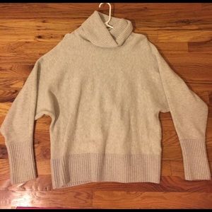 Banana Republic Turtleneck Oversized Sweater