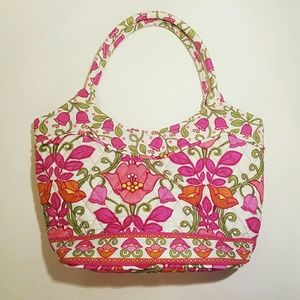 Vera Bradley Small Spring Print Bag