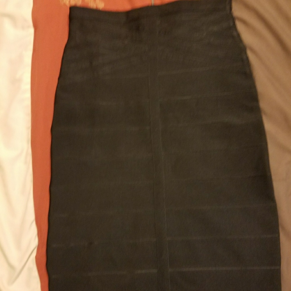 High waisted pencil skirt!!