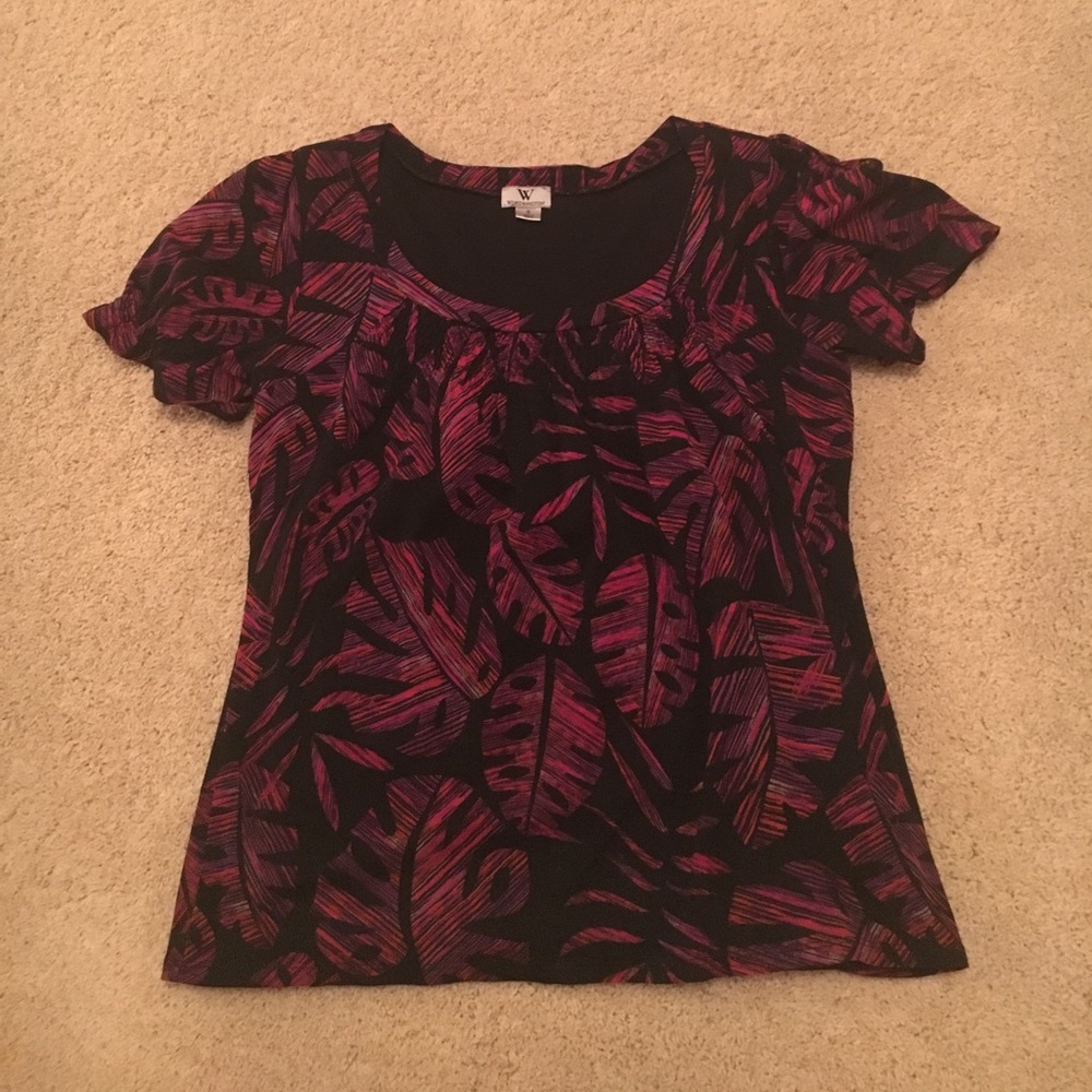 Blouse by Worthington