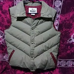 Woolrich Insulated Vest