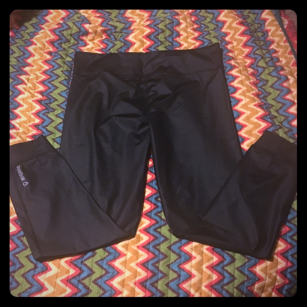 Reebok Studio Lux High Shine Tight 👟💃🏽💪🏽