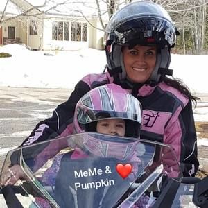 Meet your Posher, Christine