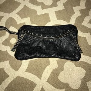 Black wallet / purse