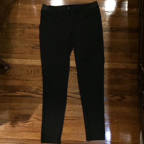 simply vera wang skinny pants