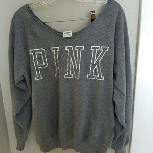 Pink Sweatshirt