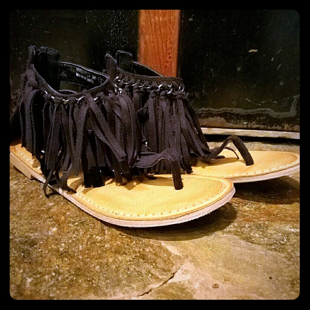 Not Rated Sandals