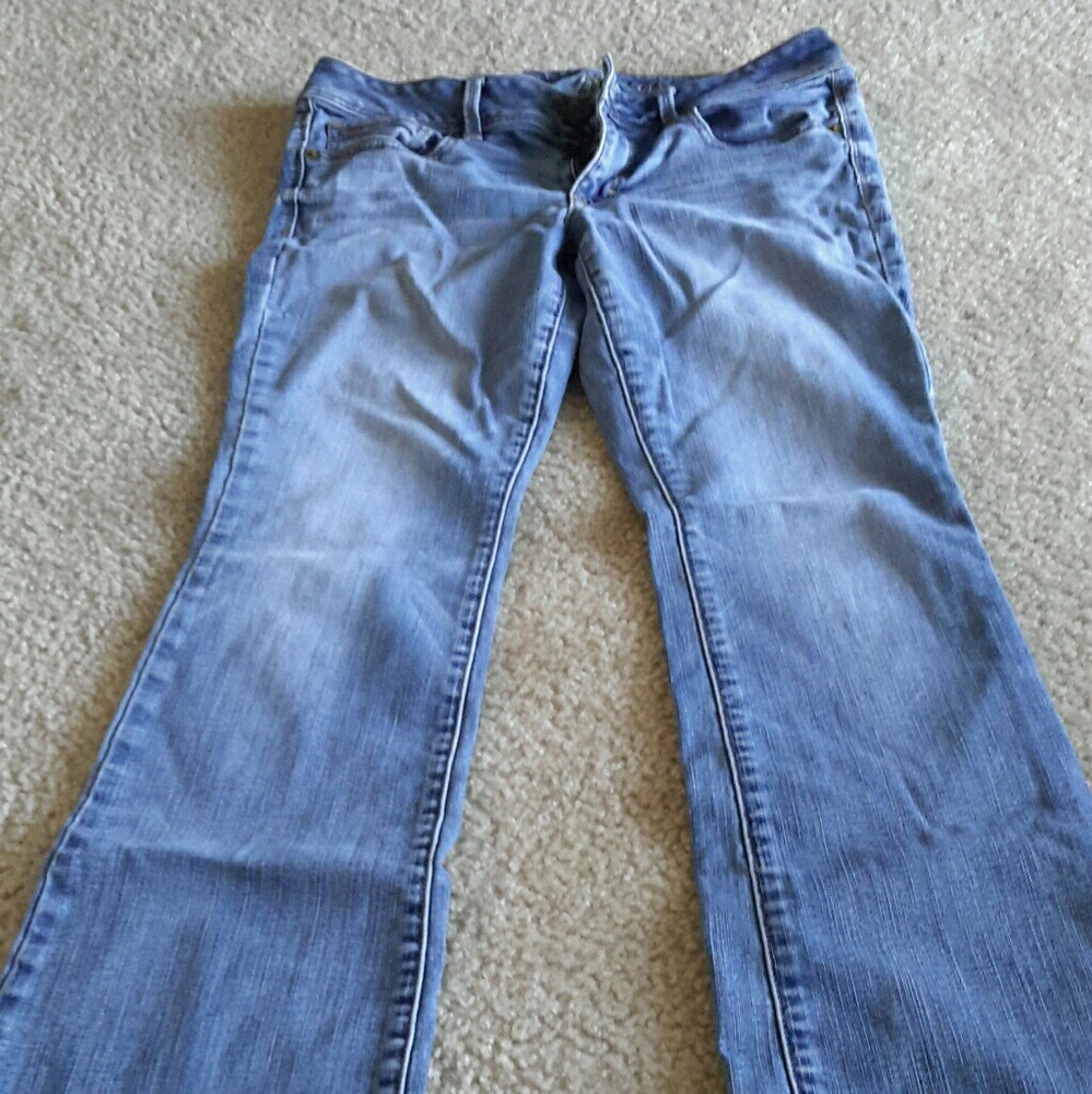 Womens Boyfriend Jeans