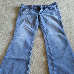 Womens Boyfriend Jeans