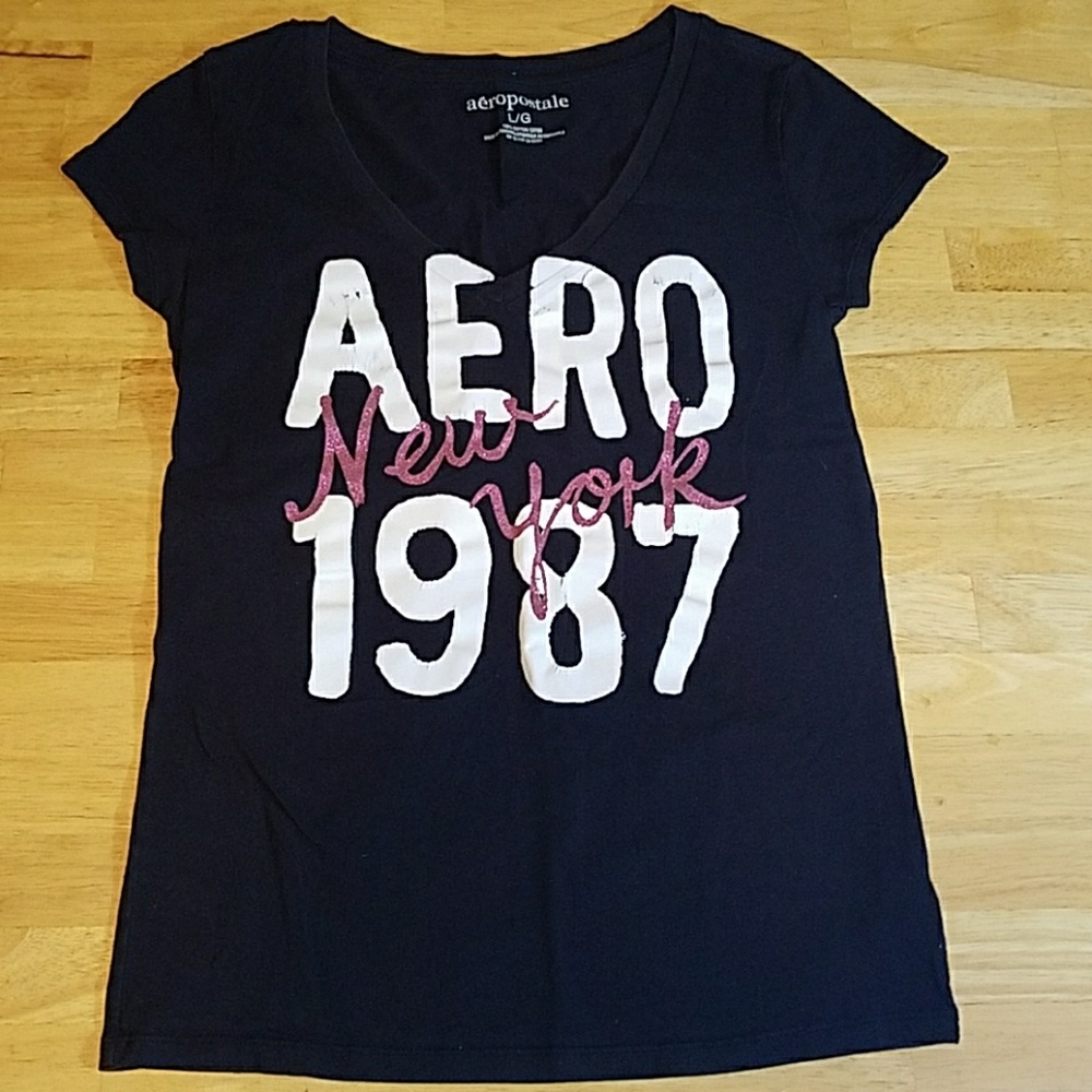 BUNDLE ONLY!!! Aeropostale t-shirt