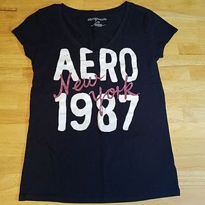 BUNDLE ONLY!!! Aeropostale t-shirt