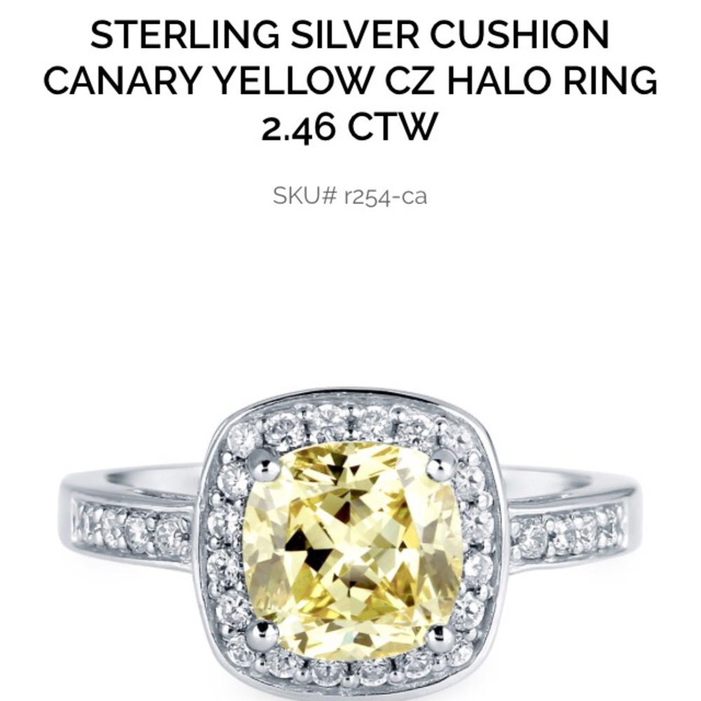 3 piece Engagement/Wedding Set