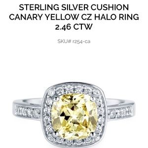 Berricle Jewelry - 3 piece Engagement/Wedding Set Berricle Jewelry - 3 piece Engagement/Wedding Set