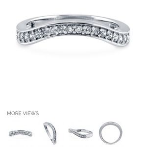 Berricle Jewelry - 3 piece Engagement/Wedding Set Berricle Jewelry - 3 piece Engagement/Wedding Set