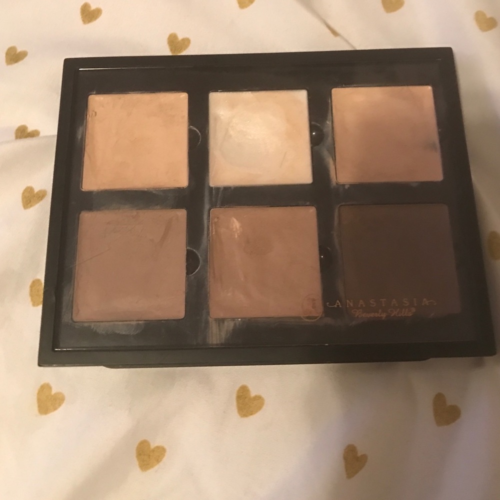 Anastasia Beverly Hills Contour Cream Kit