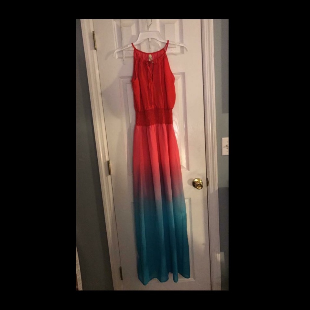 Maxi dress