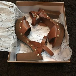 Indigo Rd. Platform Sandals