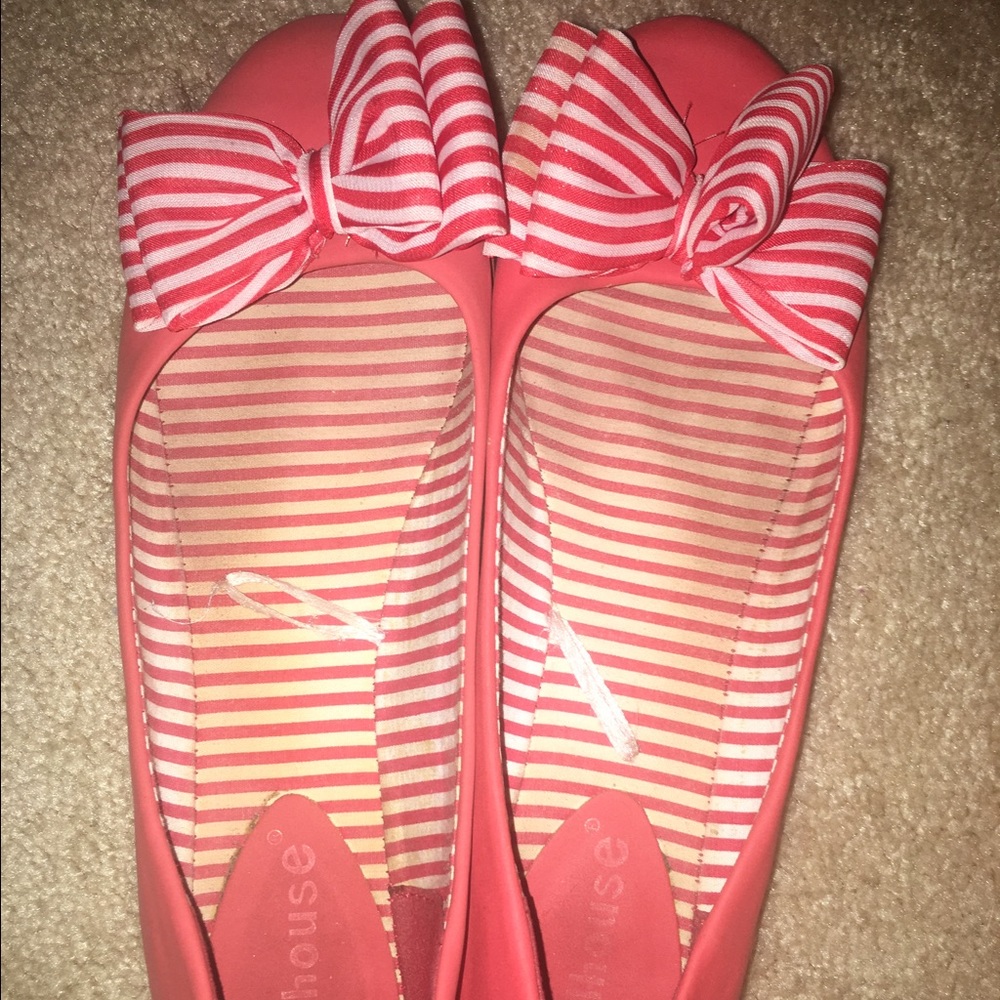 Coral flats