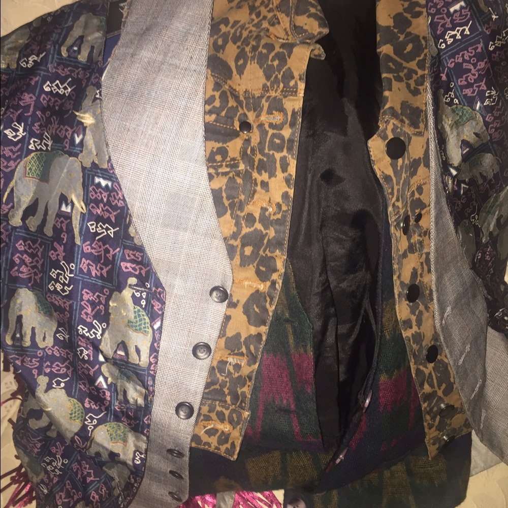 Thrifty Vest