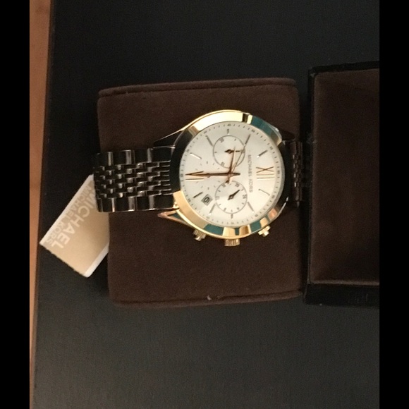 NWT MK Gold Women\'s Watch main image 6