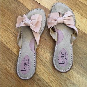 b.o.c. sandals
