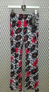 Floral Flare Pant- SOLD