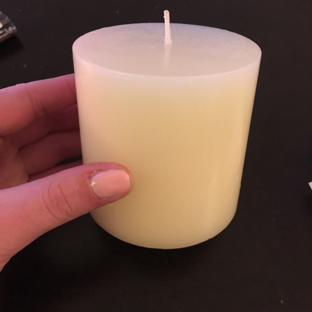 Tag candles multi sized
