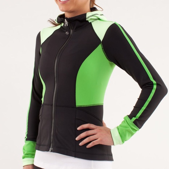 lululemon studio surf jacket