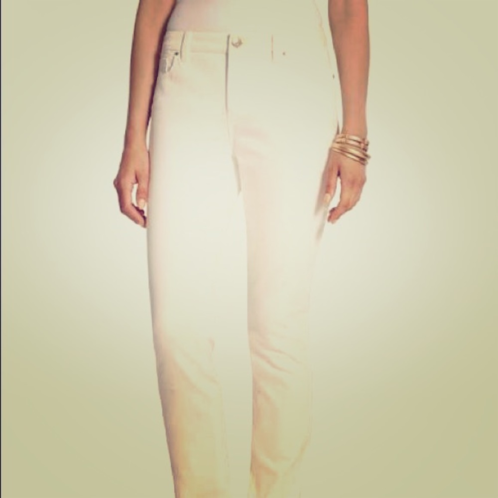 White Chico Jeans .5 Regular