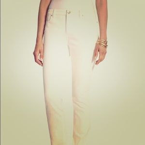 White Chico Jeans .5 Regular